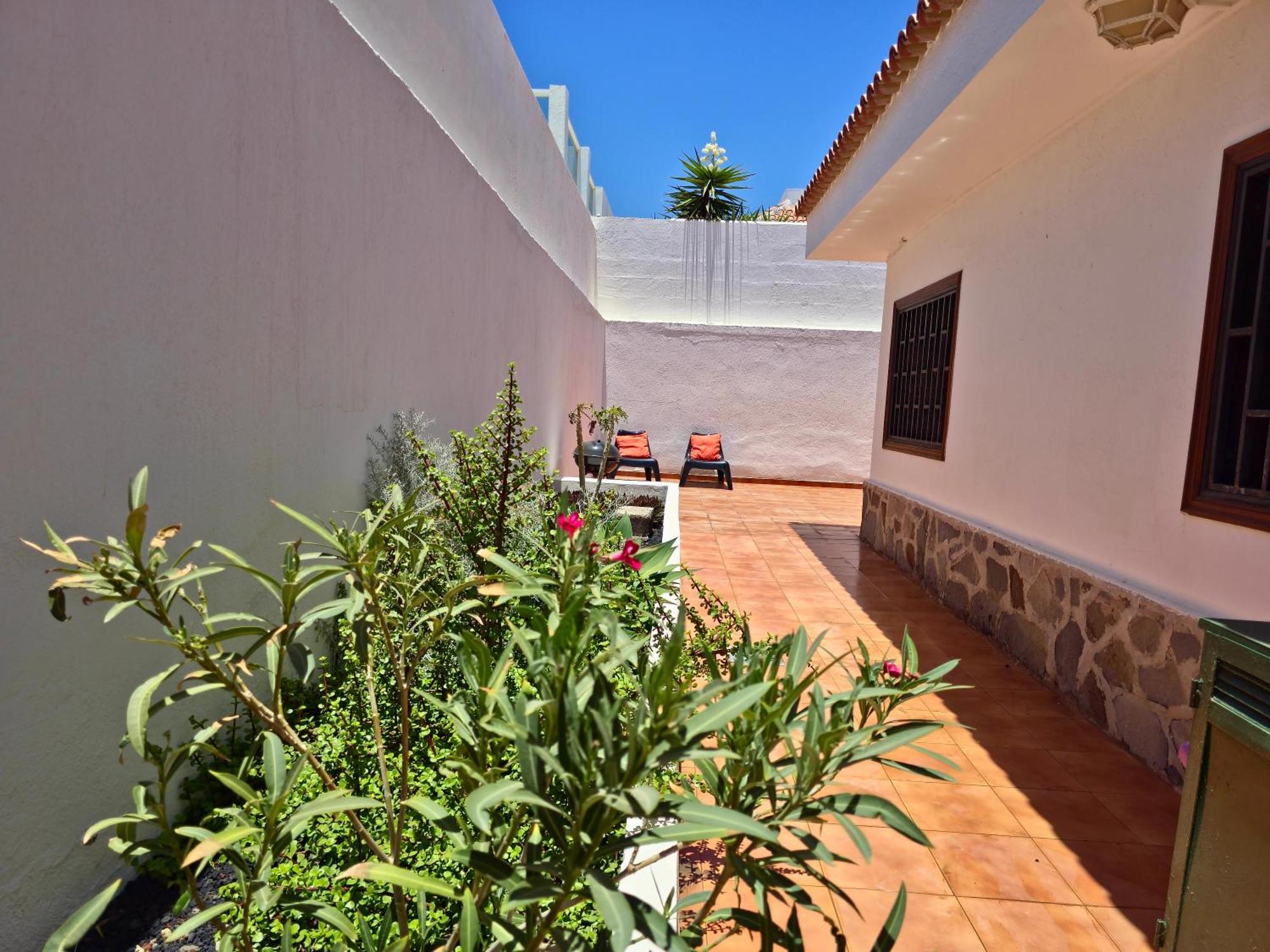 אל מדאנו Villa Serena מראה חיצוני תמונה