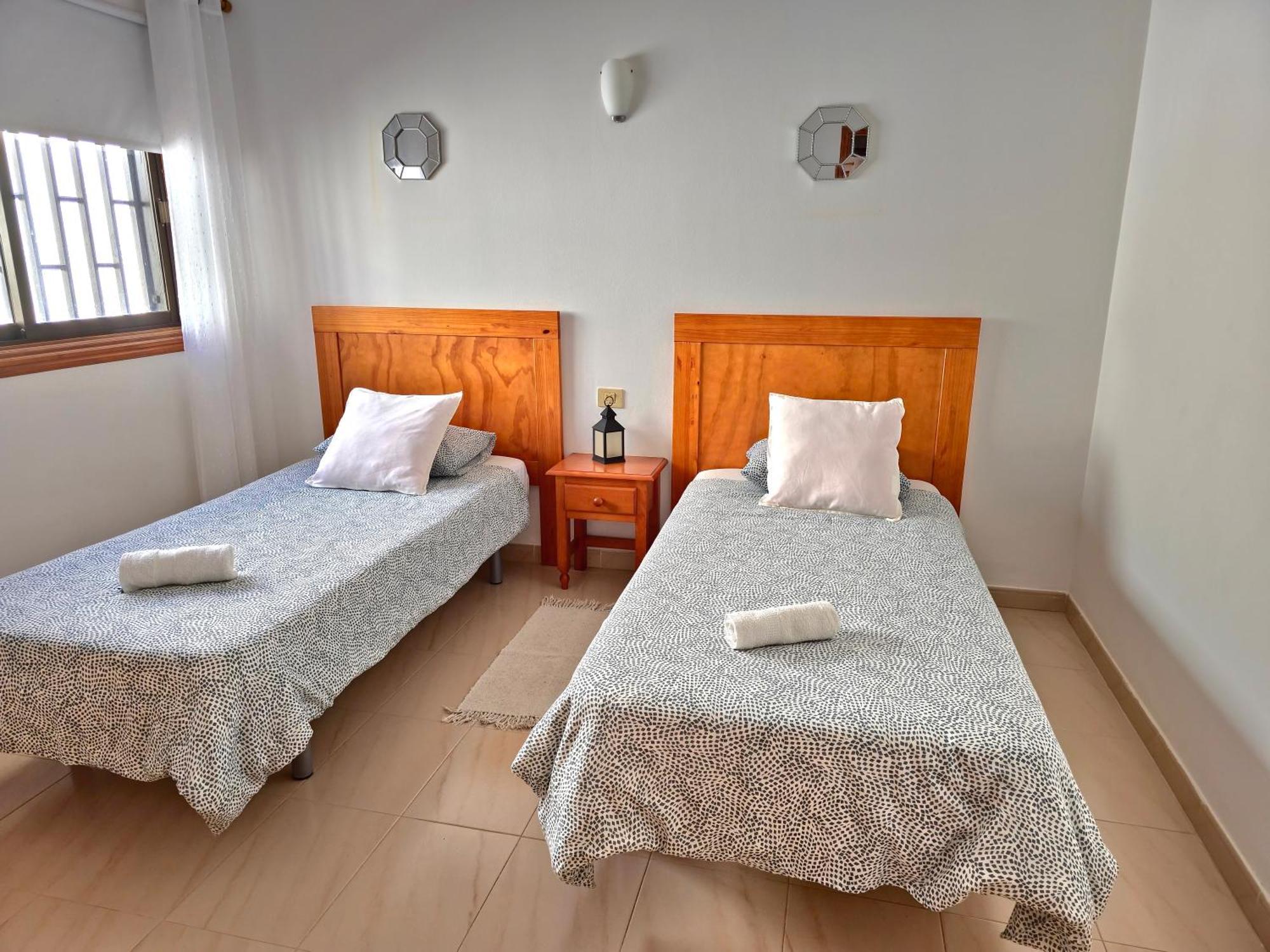 אל מדאנו Villa Serena מראה חיצוני תמונה